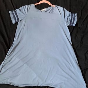 T-shirt dress